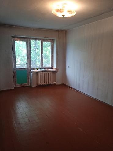 3 комнаты, 53 м², Хрущевка, 3 этаж, Старый ремонт