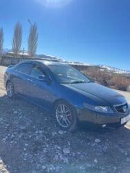 шины на гольф 2: Honda Accord: 2003 г., 2 л, Механика, Бензин, Седан — 1