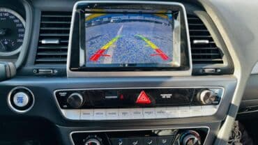 corolla runx: Hyundai Sonata: 2018 г., 2 л, Автомат, Газ, Седан — 10