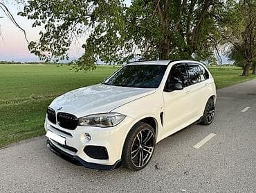 BMW X5: 2017 г., 3 л, Типтроник, Дизель, Кроссовер