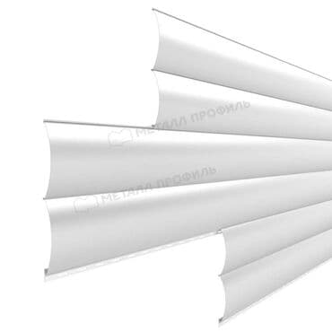 металлический сайдинг для фасада: Сайдинги для Фасад, Металлический, Новый — 1