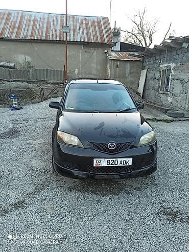 Mazda Demio: 2003 г., 1.5 л, Автомат, Бензин lalafo.kg да Mazda Demio: 2003 г., 1.5 л, Автомат, Бензин