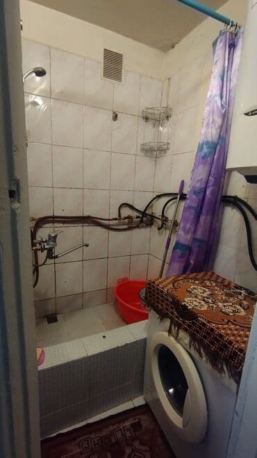 строка кж продажа квартир в бишкеке: 3 комнаты, 85 м², 2 этаж — 7