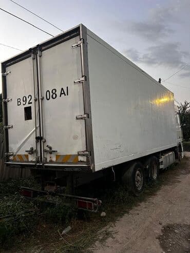 купить камаз с прицепом бу: Грузовик, DAF, Стандарт, Б/у — 4