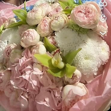 даром цветы: Букет гул свежий 1500 сом — 1