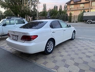 cla 220: Lexus ES: 2004 г., 3.3 л, Автомат, Бензин, Седан — 2