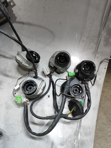 step: Блок розжига ксенона на Хонда фит, степ вагон, стрим — 5