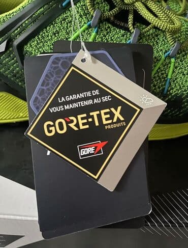 gore tex: Мужские кроссовки, 41, Salewa, Новый, цвет - Зеленый, Платная доставка, Самовывоз — 10