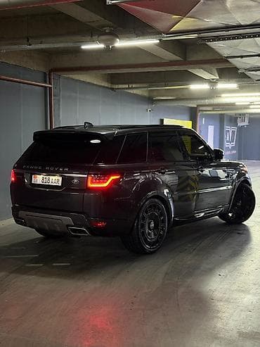 lang rover: Land Rover Range Rover Sport: 2020 г., 3 л, Автомат, Бензин — 5