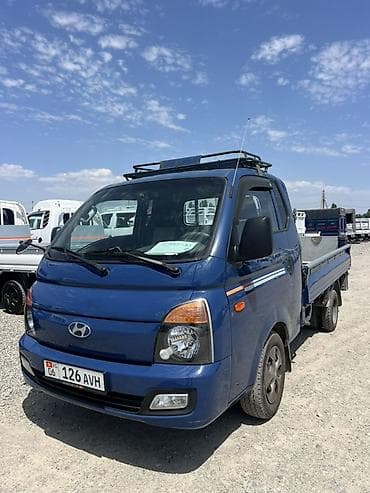 ауди а6 с4 1: Hyundai Porter: 2019 г., 2.5 л, Автомат, Дизель — 1