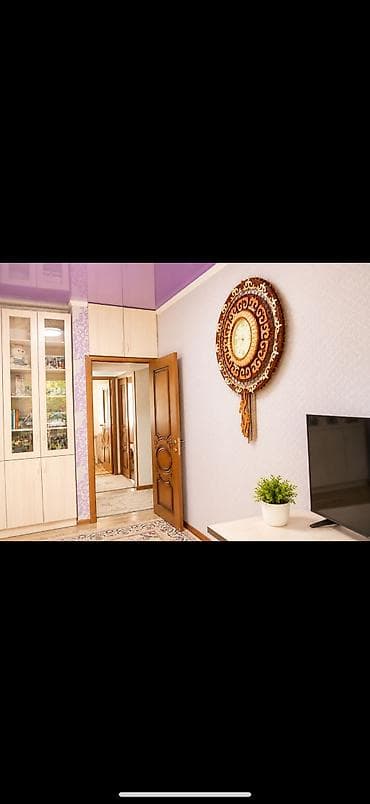 квартира рядом дордой: 3 комнаты, 64 м², 105 серия, Евроремонт — 2