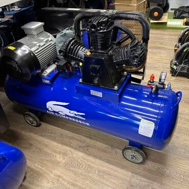 компрессор на аренду: Компрессор ТЕН, ROLF, MINGBAO воздушные — 15