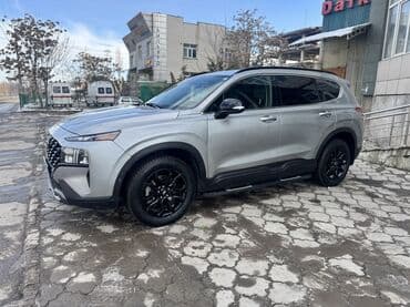 1gr fe: Hyundai Santa Fe: 2021 г., 2.5 л, Автомат, Бензин, Кроссовер — 7
