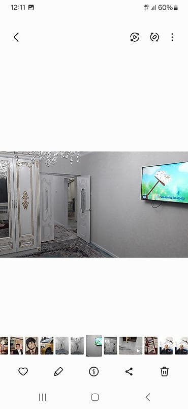 квартиры 1 комнаты: 1 комната, Собственник, С мебелью полностью — 1