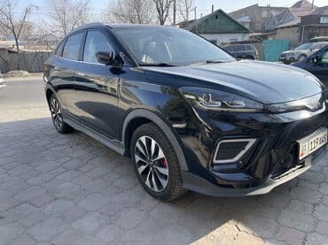 Weltmeister EX5, 2021 г., 53000 км