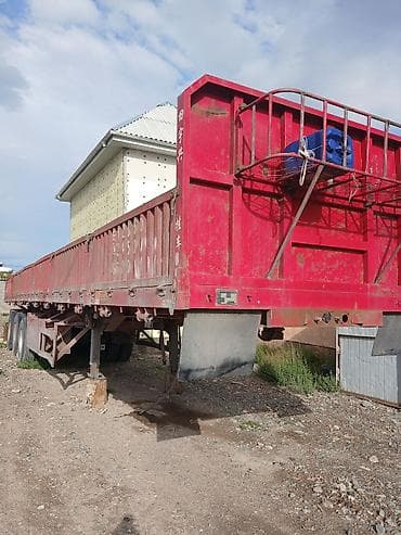 Прицеп, Бортовой, от 12 т — 3