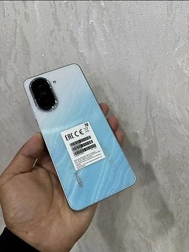 Redmi, Redmi 5A, Б/у, цвет - Голубой