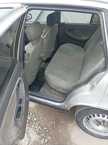 kia k5 карман: Daewoo Nexia: 2003 г., 1.5 л, Механика, Бензин, Седан — 5