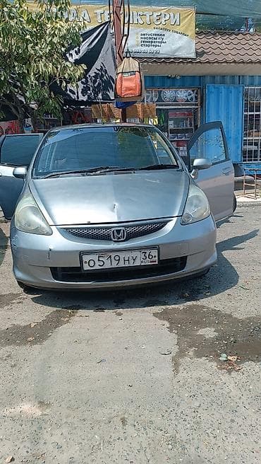 honda accord 8: Honda Fit: 2003 г., Автомат, Бензин, Хэтчбэк — 1