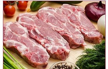 продам курей: Продаем домашнее мясо свинины! Продаем тушами и частями!! Мясо — 10