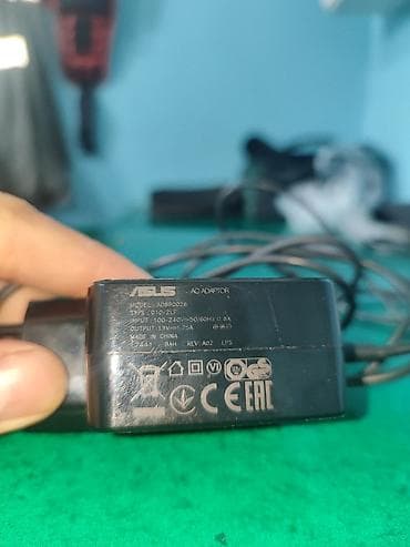 220 5 5: Сетевой адаптер для ноутбука ASUS - Бренд: ASUS - Тип: AC Adapter - — 1