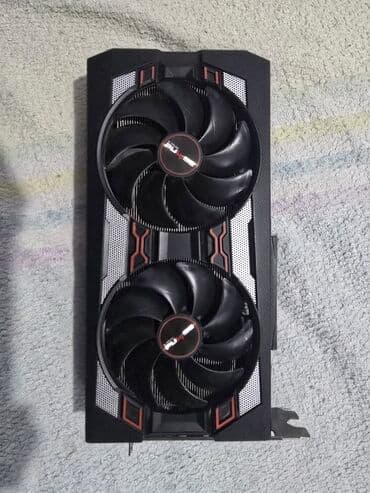 видеокарты gddr6: Видеокарта, Sapphire, Radeon RX, 8 ГБ, Для ПК — 1