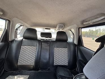 sonata tuning: Honda Jazz: 2006 г., 1.3 л, Вариатор, Бензин, Хэтчбэк — 8