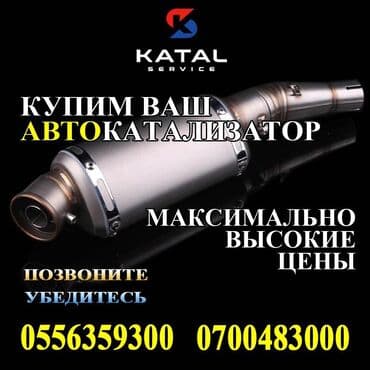 авто с последующим выкупом бишкек саната: Катализаторы дорого котализатор котолизатор католизатор дорого анализ — 1