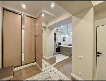 квартиры в токмоке купить: 2 комнаты, Агентство недвижимости, Без подселения, С мебелью частично — 6