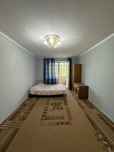 сдаю квартиру уметалиева: 1 комната, 32 м², Индивидуалка, 4 этаж, Косметический ремонт — 7