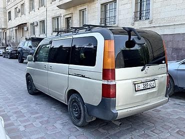 хонда степвагон 1: Honda Stepwgn: 2003 г., 2 л, Автомат, Бензин, Вэн/Минивэн — 5