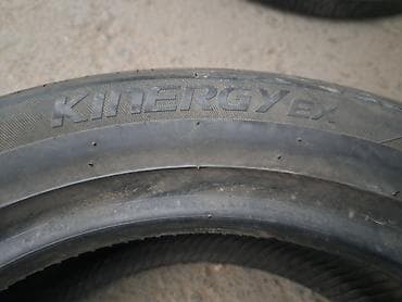 17: Шины 215 / 50 / R 17, Лето, Б/у, Комплект, Легковые, Корея, Hankook — 5