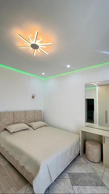 пластикалык терезе: Светодиодная подсветка помещений под ключ - Потолочное LED-освещение — 2