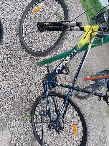 merida warrior: Горный велосипед, Алюминий — 3