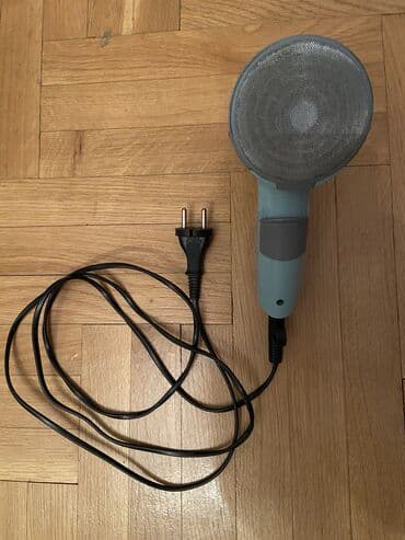 фен борк: Продам Фен Braun. Фен работает, но воздух выходит холодный — 6