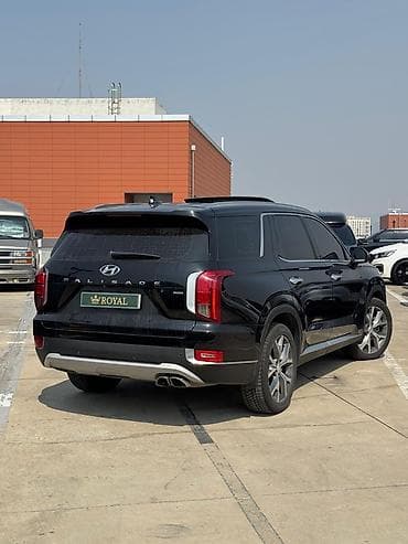 хундай кано: Hyundai Palisade: 2020 г., Кроссовер — 3
