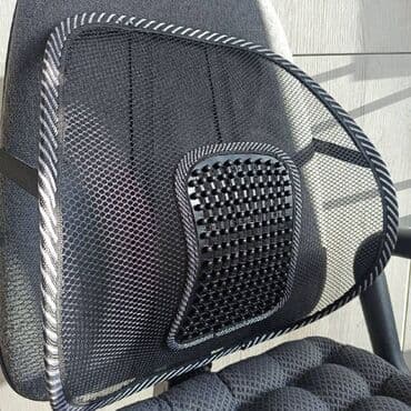 сеткалар: Ортопедическая сетка для поддержки спины для взрослых и детей! — 4