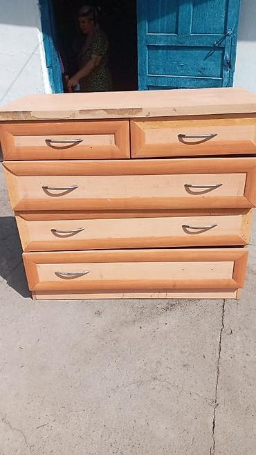 Кафелер, ресторандар үчүн: Шкаф — 1