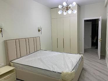 14: 2 комнаты, 77 м², Асанбай мкр Элитка, 2 этаж, Дизайнерский ремонт — 5
