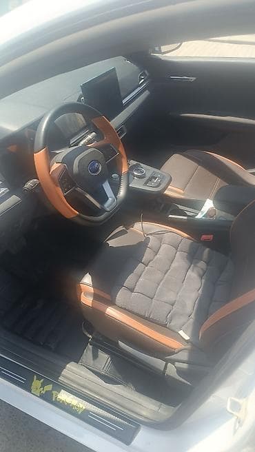 lexus 2023: BYD Yuan: 2021 г., Вариатор, Электромобиль, Кроссовер — 10