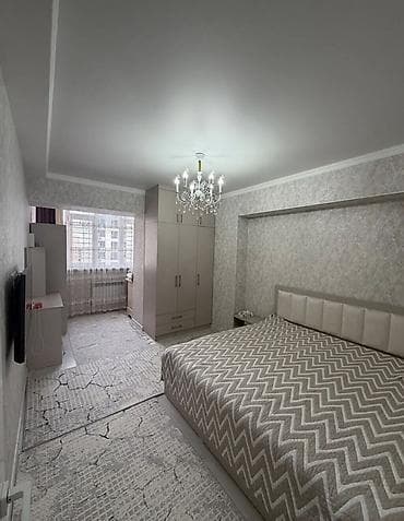 2 комнаты, 66 м², Элитка, 6 этаж, Евроремонт