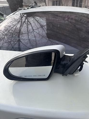kia: Боковое левое Зеркало Kia Б/у, Оригинал — 3