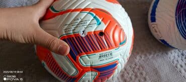 где можно купить настольный теннис: Футбольный мяч отличного качества 
Размер 5
Цена 1600 сом — 5