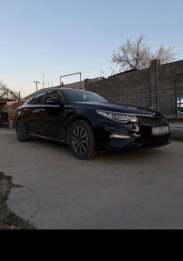 Унаа сатуу: Kia K5: 2018 г., 2 л, Автомат, Газ, Седан — 3