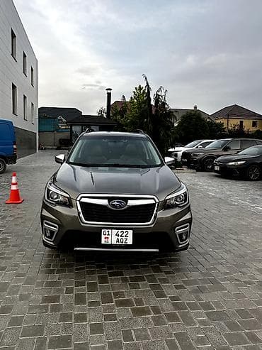 Продажа авто: Subaru Forester: 2020 г., 2.5 л, Вариатор, Бензин, Кроссовер — 3