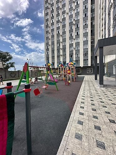 brk group: 3 комнаты, 100 м², Джал-15 Элитка, 11 этаж, Дизайнерский ремонт — 9