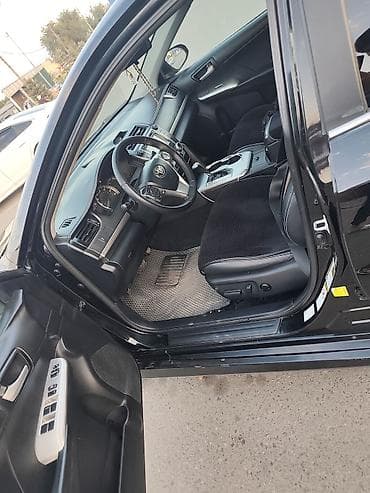 Продажа авто: Toyota Camry: 2012 г., 2.5 л, Седан — 5