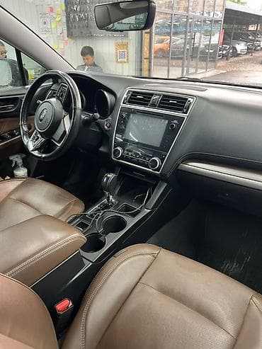 subaru autback: Subaru Outback: 2018 г., 2.5 л, Вариатор, Бензин, Универсал — 5