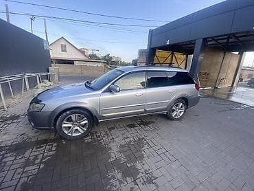 субари аутбек: Subaru Outback: 2004 г., 2.5 л, Автомат, Газ, Универсал — 4
