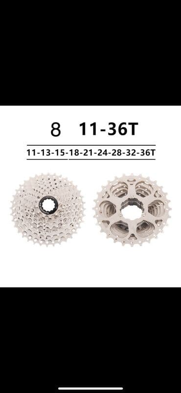 аксессуары для велосипедов: Вело аксессуары и запчасти в большом ассортименте — 13